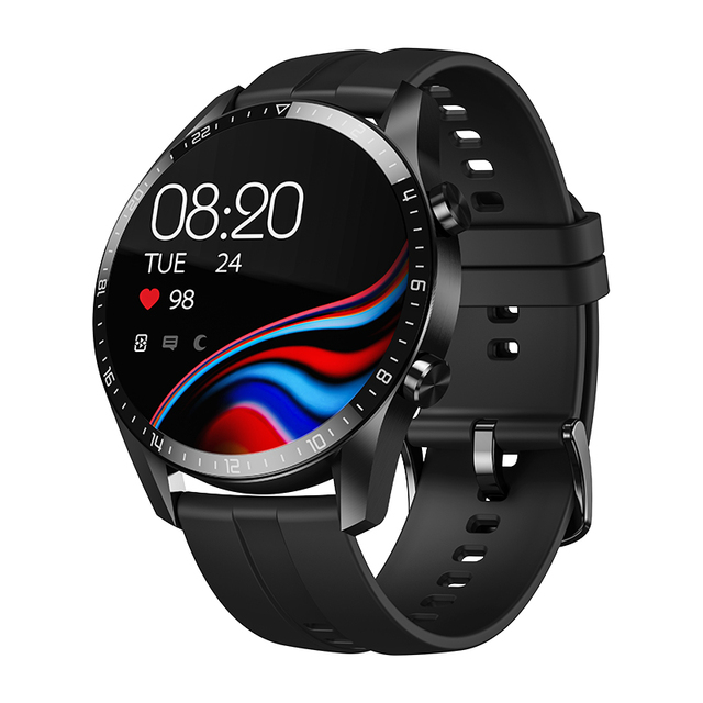 UM59 Hot Sale Full Touch SmartWatch Waterproof Temperature Smart Watch With Heart Rate Monitoring Smart Watch Waterproof