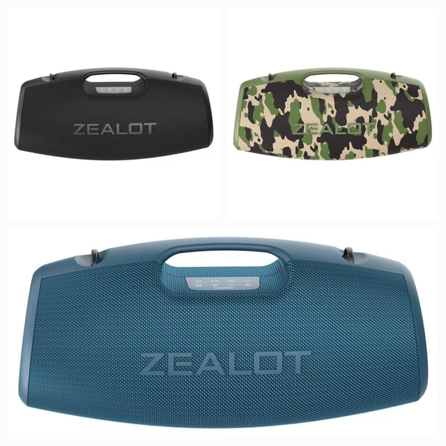 Zealot Speaker Zealot S78 Great Bass or Home Outdoor Party Travel Alibaba Zealot S78 Alibaba Speaker