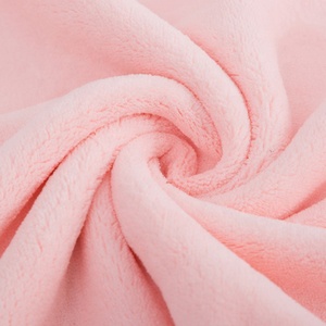 <strong>Pink</strong> Color <strong>Bath</strong> Wrap Head Band Microfiber <strong>Towel</strong> with Set for Sales - Product Image 4