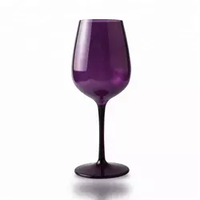 Haute Qualité 15 OZ En Plastique Classique Gobelet Recyclable Incassable En Plastique Verre À Vin pour Mariage Bar Restaurant Célébration