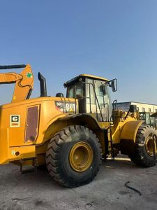 รถตักล้อยางมือสอง Cat 966H ขายดี รถตักประสิทธิภาพเยี่ยม cat รุ่น 966 966m 966h 988k - Product Image 6