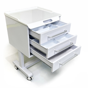 <span class=keywords><strong>Armoire</strong></span> de clinique dentaire mobile en acier laminé <span class=keywords><strong>à</strong></span> froid, <span class=keywords><strong>armoire</strong></span> dentaire mobile en acier inoxydable pour instruments médicaux de haute qualité - Product Image 4