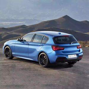 Kit Carrozzeria per BMW Serie 1 Hatchback <span class=keywords><strong>F20</strong></span>, Kit Completo di Conversione MT, Paraurti Anteriore e Posteriore, Minigonne Laterali per Modelli dal <span class=keywords><strong>2015</strong></span> al 2018 - Product Image 4