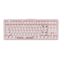 Teclado Mecánico Inalámbrico para Juegos ATK Serie A87, Conectividad Tri-Modo, TKL, Más Vendido