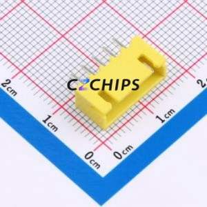 ZX-XH2.54-5PZZ-Y Wire-to-Board Pin Header Through hole Component (THT),P=2.5mm Connector 1x5P 2.5mm Through Hole XH - Product Image 1
