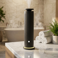 Diffuseur d'arômes haut de gamme pour chambre à coucher, fonctionnement silencieux, diffusion de parfum d'ambiance, machine à parfum