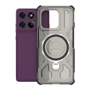 Étui de téléphone personnalisé de protection antichoc avec anneau en alliage de charge sans fil pour Motorola Edge 60 <span class=keywords><strong>Fusion</strong></span> Pro - Product Image 1