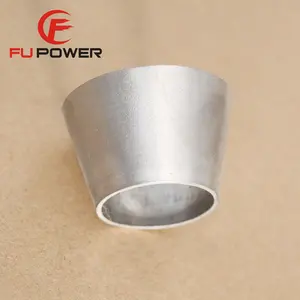 Stainless Steel Pipe Fitting Socket Clamp Concentric Reducer