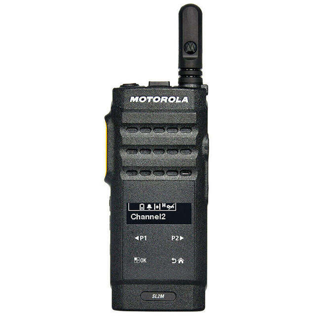 Walkie Talkie Original SL2600 DMR SL2M 3W BT4.0 WIFI Digital GPS UHF VHF IP54 Handheld Two Way Radio SL500e SL3500e Mirco USB