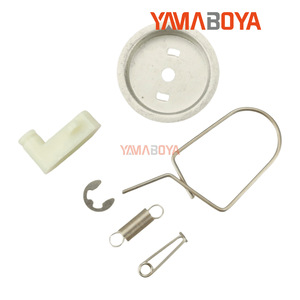 Accessoires de démarreur Yamaboya 63V-15741-00 pour moteur hors-bord Yamaha 9.9 15Hp, pièces de réparation - Product Image 1
