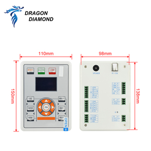 Contrôleur DSP laser CO2 Ruida RDC5121 Lite Version <span class=keywords><strong>RD</strong></span> 5121 Système de contrôle pour machine de gravure et de découpe laser Ruida RDC5121 - Product Image 2