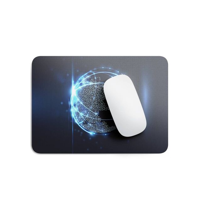 Tigerwings Customized Personalized Rubber Mat Customized Printing High-quality LOGO Size Game Animation Mouse Pad