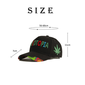 Gorra de Béisbol Clásica de 5 Paneles con Forro de Satén, Visera Ancha y Cierre de Hebilla, con Logotipo 3D Personalizado por Transferencia Térmica, Venta al Por Mayor - Product Image 3