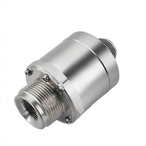 Sensor de Nivel de Radar de 80 GHz con Transmisor de Nivel Continuo de 4-20 mA RS485 Modbus para Medición de Nivel de Líquido - Product Image 1