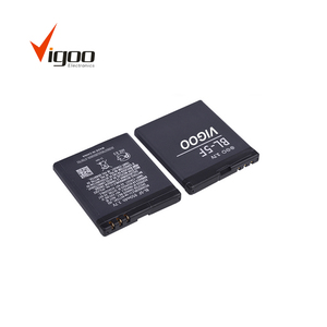 Batterie De Téléphone Portable en gros Chine Fabricant Batterie De Téléphone Pour <span class=keywords><strong>Nokia</strong></span> Bl-5f 6210 N93i <span class=keywords><strong>N95</strong></span> N96 - Product Image 2