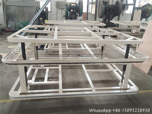 Máquina de bandas de borde de cinta de colchón de espuma, cabezal de punto de bloqueo chino Semi automático, al <span class=keywords><strong>mejor</strong></span> precio - Product Image 6