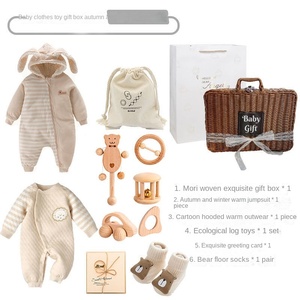 Conjuntos <span class=keywords><strong>de</strong></span> <span class=keywords><strong>Regalo</strong></span> <span class=keywords><strong>de</strong></span> <span class=keywords><strong>Ropa</strong></span> para Bebé Niño y Niña, <span class=keywords><strong>Ropa</strong></span> <span class=keywords><strong>de</strong></span> <span class=keywords><strong>Recién</strong></span> <span class=keywords><strong>Nacido</strong></span> con Caja <span class=keywords><strong>de</strong></span> <span class=keywords><strong>Regalo</strong></span> - Product Image 6