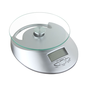 Guaranteed Quality Unique 5kg Kitchen Baking Food <strong>Scale</strong> Tempered Glass <strong>Digital</strong> Electronic <strong>Scale</strong> - Product Image 1