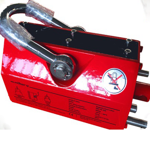 เครนยกแม่เหล็กแบบพกพา500กก. 1ton 2ตันคู่มือยกแม่เหล็กถาวรยกแม่เหล็ก - Product Image 2