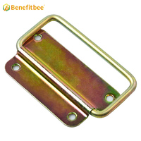 Accessoires de ruche poignée de ruche en métal pour apiculteur