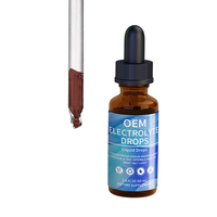 Gouttes Keto OEM pour la perte de poids, gouttes de cétones, gommes cétogènes, stimulant du métabolisme, coupe-faim