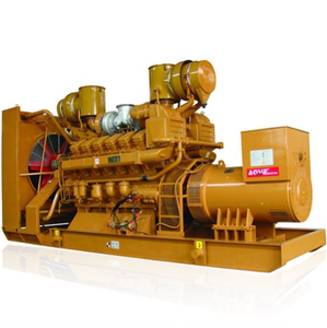 Generatore Ibrido Diesel 1000KW 50Hz Silenzioso 400V con Alternatore Elettrico Avvio Automatico Avvio Remoto Telaio Aperto 12 - Product Image 2