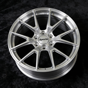 Nuovi Cerchi in Lega di Alluminio Forgiato con Finitura Spazzolata Trasparente 17-19 Pollici 5x120/5x114.3/5x112 per F30 <span class=keywords><strong>Alfa</strong></span> <span class=keywords><strong>Romeo</strong></span> Tesla per Auto - Product Image 2