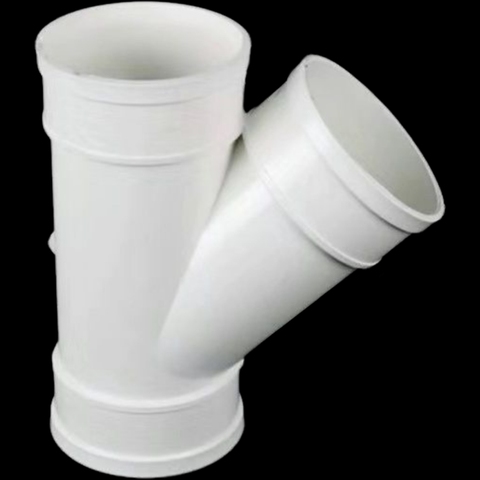 High Pressure Pvc Pipe Fitting Smooth Surface 90 Degree Factory Elbow Plumbing Materials and Supplies