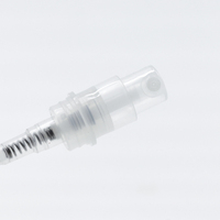 Stylo pulvérisateur 3ML, mini flacon pompe en plastique, parfum portable, anti-fuite, réutilisable, écologique, léger, emballage de parfum