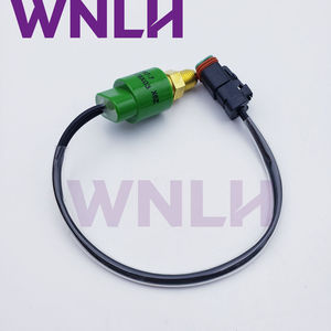 สวิตช์เซ็นเซอร์แรงดันไฮดรอลิก WNLH รุ่น 20PS767-7 106-0179X03 สำหรับอะไหล่รถขุด Caterpillar CAT 320D - Product Image 2
