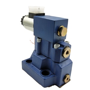 Válvula de seguridad hidráulica pilotada por exceso de presión DB DR DB10 DB20 DB30 DB10-1-L5X/31.5 Tipo DB (acción directa) Estructura compacta R - Product Image 4