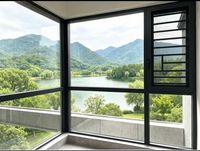 Ventanas de Aluminio y Vidrio para Villas |   Ventanas y Puertas de Aluminio de Diseño Moderno