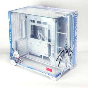 Nouveau stock : Boîtier PC gaming <span class=keywords><strong>Lian</strong></span> <span class=keywords><strong>Li</strong></span> O11 <span class=keywords><strong>Dynamic</strong></span> Full Tower avec fenêtre latérale, en alliage d'aluminium, compatible ATX - Product Image 1