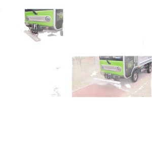 Camion de nettoyage électrique multifonctionnel 24V, pulvérisation d'eau, arrosage, usage municipal - Product Image 5