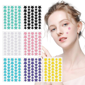 แผ่นเจลน้ำมันหอมระเหย Beauty Angel สำหรับดูดซับหนอง ป้องกันการเกิดสิว บำรุงผิวหน้า - Product Image 1