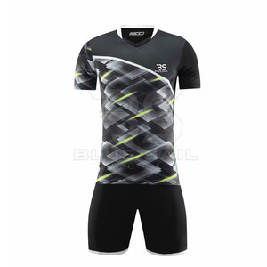 Camisetas de Fútbol Personalizadas con Sublimación Completa, Camisetas de Fútbol para Clubes, Uniformes de Entrenamiento de Fútbol para Unisex - Product Image 1