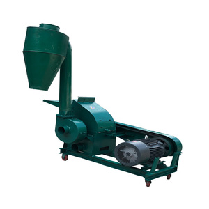 El molino de martillo de alimentación seca de grano grueso resistente y duradero es adecuado para usar solo o junto con varios molinos de alimentación - Product Image 3