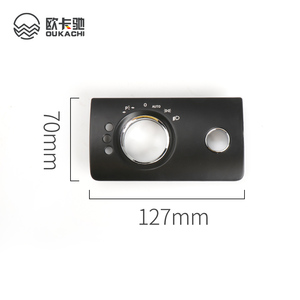 Accessoires d'intérieur de voiture Bouton d'interrupteur de phare avant pour Benz W164 <span class=keywords><strong>ML</strong></span> GL 300 <span class=keywords><strong>350</strong></span> 450 500 2005-2011 - Product Image 6