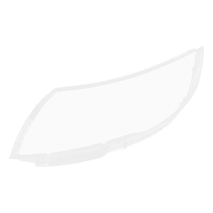 Cubierta de Lente de Faro Delantero para Kia <span class=keywords><strong>Rio</strong></span> K2 2009 2010 2011 2012 2013, Carcasa de Plástico Transparente para Reemplazo de Luz LED - Product Image 1