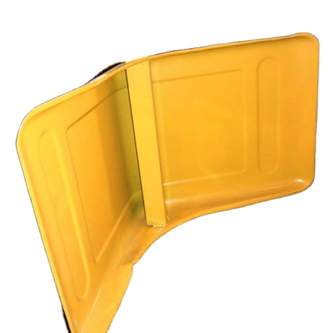 wheel loader body parts