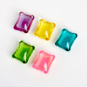 Cuentas de perfume personalizadas de fábrica para cápsulas de lavandería, cápsulas de lavado con paquete de caja - Product Image 5