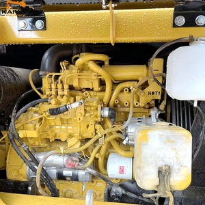 รถขุดขนาดเล็ก Caterpillar 308E2 มือสองสำหรับขาย พร้อมเครื่องยนต์ CAT C3.3 และชิ้นส่วนหลักๆ เช่น มอเตอร์และเกียร์บ็อกซ์ - Product Image 5