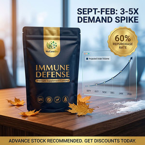 ผลิตภัณฑ์สมุนไพรสกัด 10-in-1 แบรนด์ส่วนตัว ผงเอลเดอ<span class=keywords><strong>ร์</strong></span>เบอร์รี่ ผงเอ็กไคนาเซีย ผงอะเซโรลา<span class=keywords><strong>เชอ</strong></span><span class=keywords><strong>ร์</strong></span><span class=keywords><strong>รี่</strong></span> ซิงค์ ควอเซติน แบบซอง OEM ODM ผลิตภัณฑ์จากพืช - Product Image 6