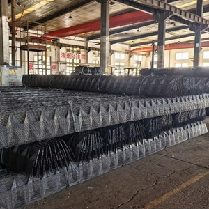 Nuove Tendenze all'Ingrosso: Tralicci <span class=keywords><strong>in</strong></span> Acciaio Inossidabile ad Alta Resistenza per Rinforzo di Calcestruzzo, Coperture e Pavimenti - Product Image 3