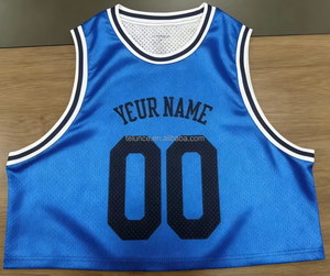 Kaos Jersey Sepak Bola Retro Trendy Custom Murni Berbahan Mesh untuk Wanita, Atasan Crop Kasual Wanita, Atasan Basket Crop Berbahan Mesh untuk Olahraga Wanita - Product Image 6