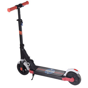 Wholesale 24V <strong>Electric</strong> Kids' Foot Scooter Plastic Aluminum Alloy Two-Wheel Foldable Electronic Smart 150W Motor Modern - Product Image 4
