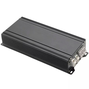 Superventas Mini Brasil Pioneer coche amplificador clase completa D coche potencia 150 vatios amplificador de coche 4 canales - Product Image 1