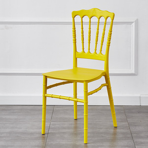 Barato moderno al aire libre duradero sin brazos ligero PP <span class=keywords><strong>Silla</strong></span> de comedor <span class=keywords><strong>silla</strong></span> de plástico apilable puro para restaurante café Hotel eventos - Product Image 3