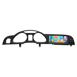STWEI Qualcomm Snapdragon Nuevo Reproductor Multimedia Inalámbrico para Auto con Android AUTO y CarPlay, Pantalla de 8.8 Pulgadas para AUDI A6 C6, Reproductores de Video para Auto - Product Image 1