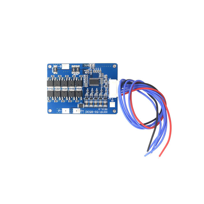 HXYP-5S-B530 5 series lithium battery protection board with balanced ...